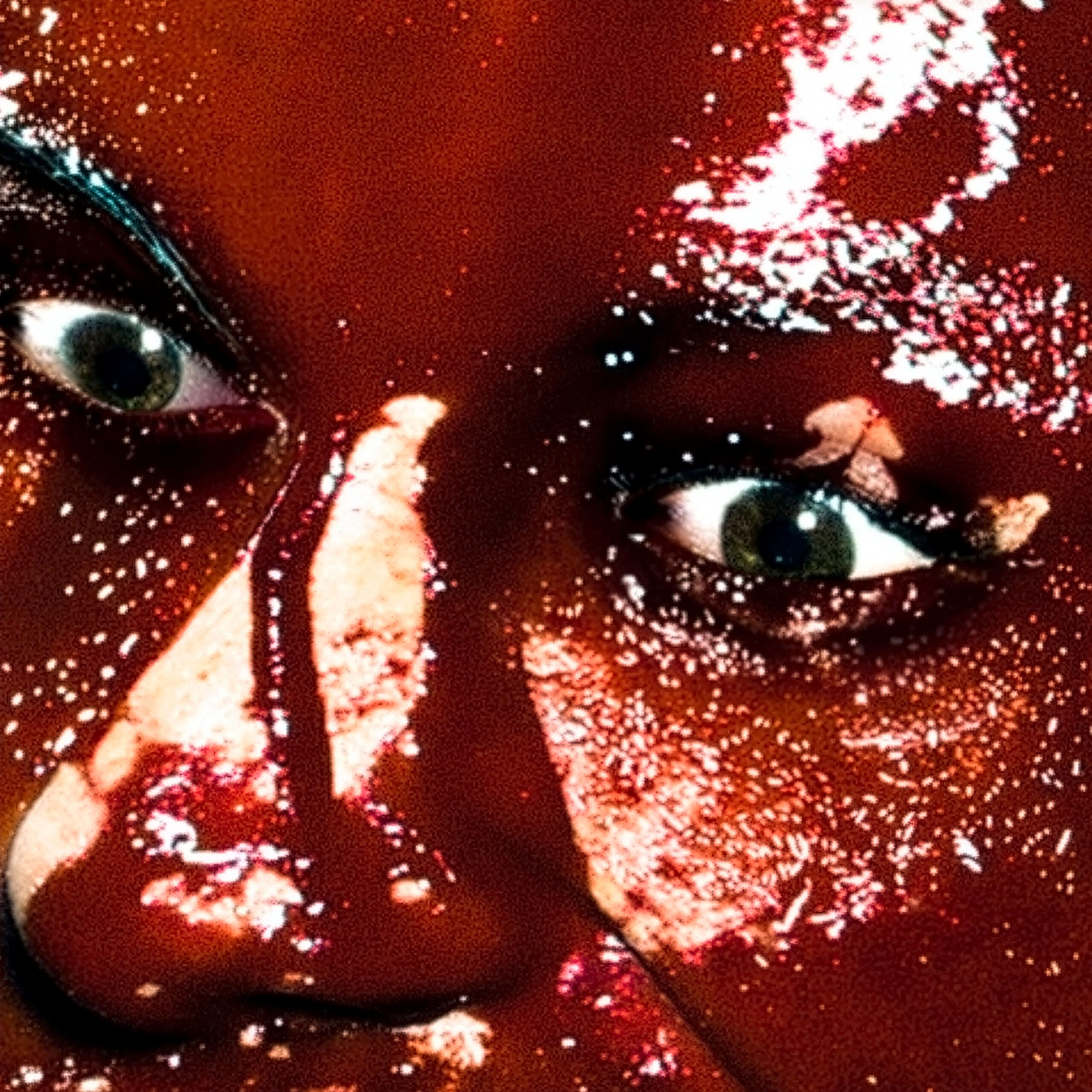 MY BLOOD AS THE INK album art